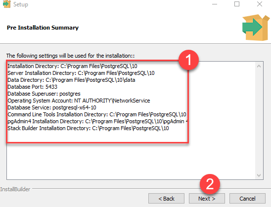 windows安装postgresql_步骤七