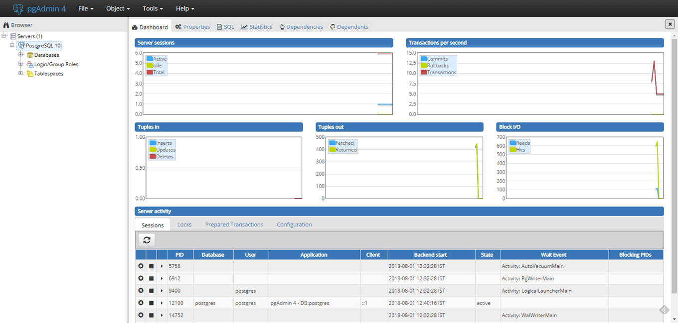 windows安装postgresql_步骤十四