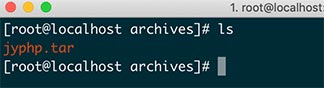 Git-archive存档