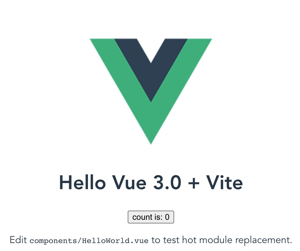 vue vite