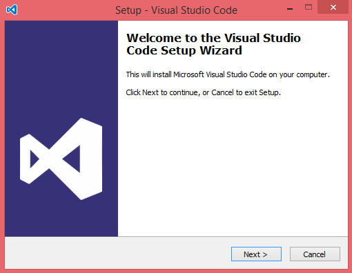 Visual Studio Code 安装