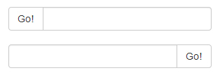 bootstrap3 输入框组的按钮插件