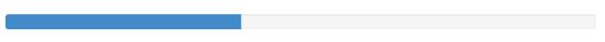 bootstrap3 进度条
