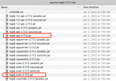 <b>Java Struts2 框架 java.lang.NoSuchFieldError: EMPTY_BYTE_ARRAY 错误解决</b>