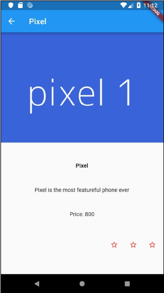 flutter pixel1