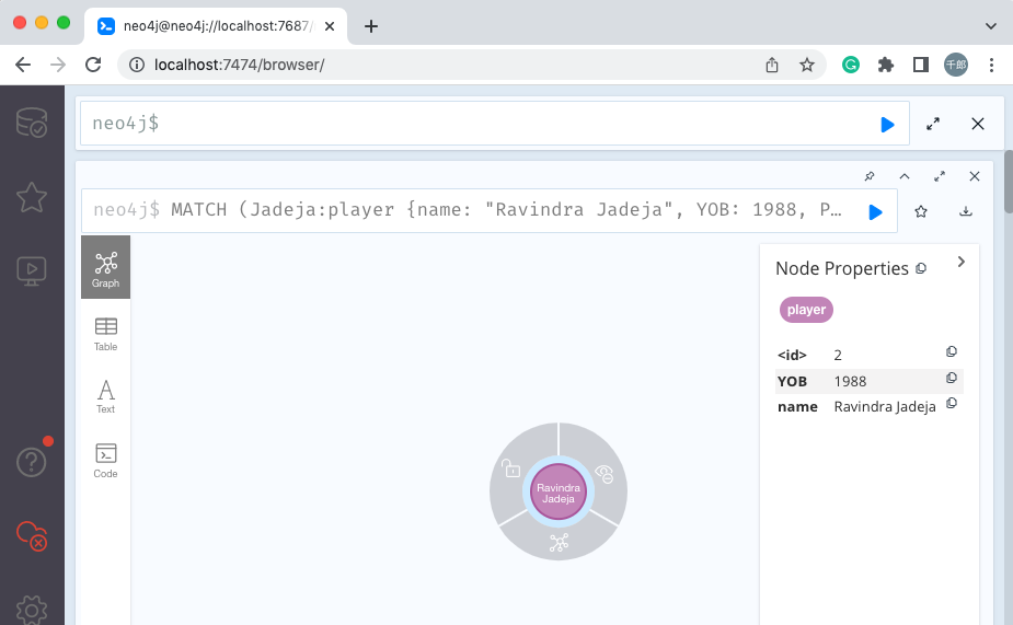 neo4j 移除属性