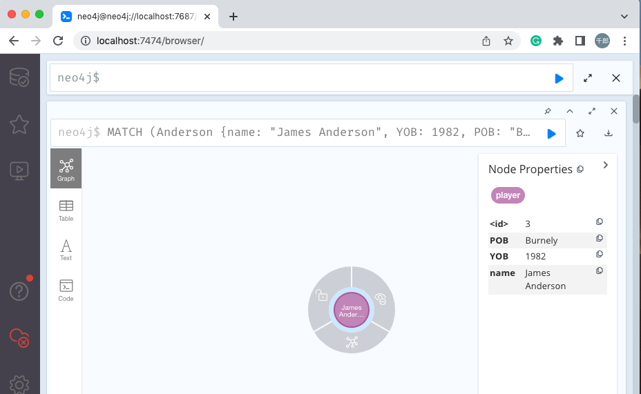 neo4j 给节点设置标签