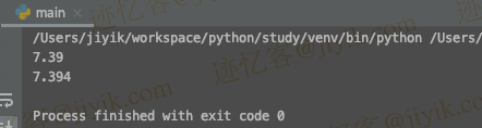 Python 中将浮点数打印到 N 个小数位