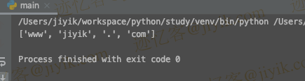 python list append 方法返回 None