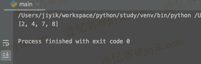 Python round 浮点数列表舍入为整数