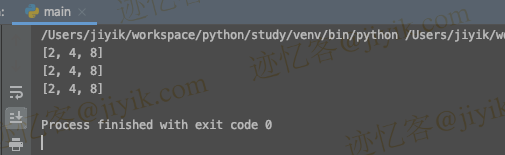 Python 中将字符串转换为整数列表