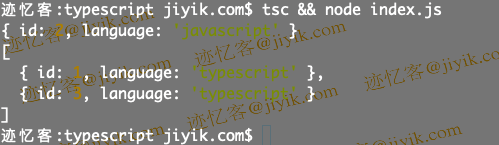 TypeScript 中按属性值查找数组中的对象