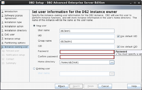 db2 multi ins