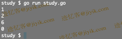 Golang 可变函数
