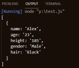 在 javascript 中使用箭头函数过滤