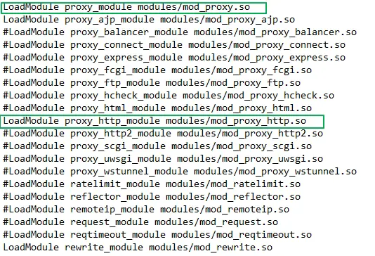 在同一台服务器上运行 node js 和 apache 5