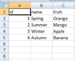 在 Angular 中导出为 excel 数据