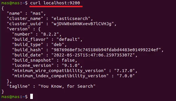 在 Windows 和 ubuntu 上安装和使用 elasticsearch - elasticsearch 在 ubuntu 上启动并运行