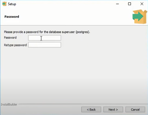 postgres 用户配置