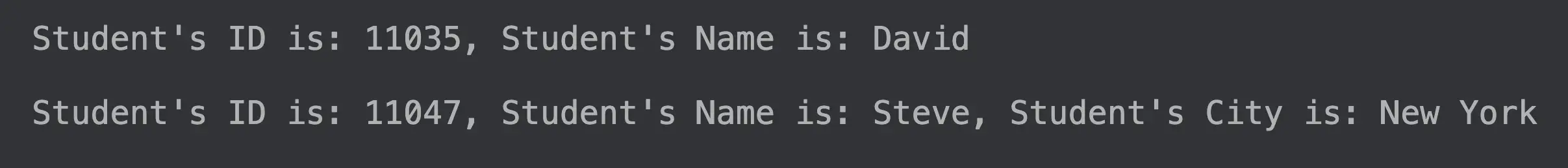 在 Kotlin 中使用多个二级构造函数