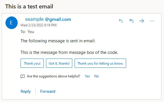 PHP 使用邮件表单发送电子邮件
