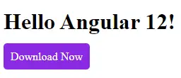 在 css 之后以 Angular 示例下载文件