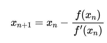 Newton Method