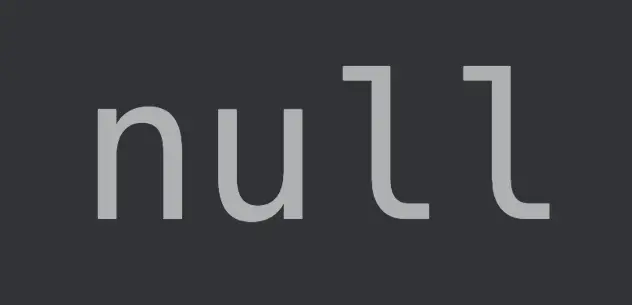 String? Variable With Null Value