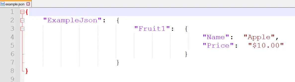 将 JSON 字符串保存到文件